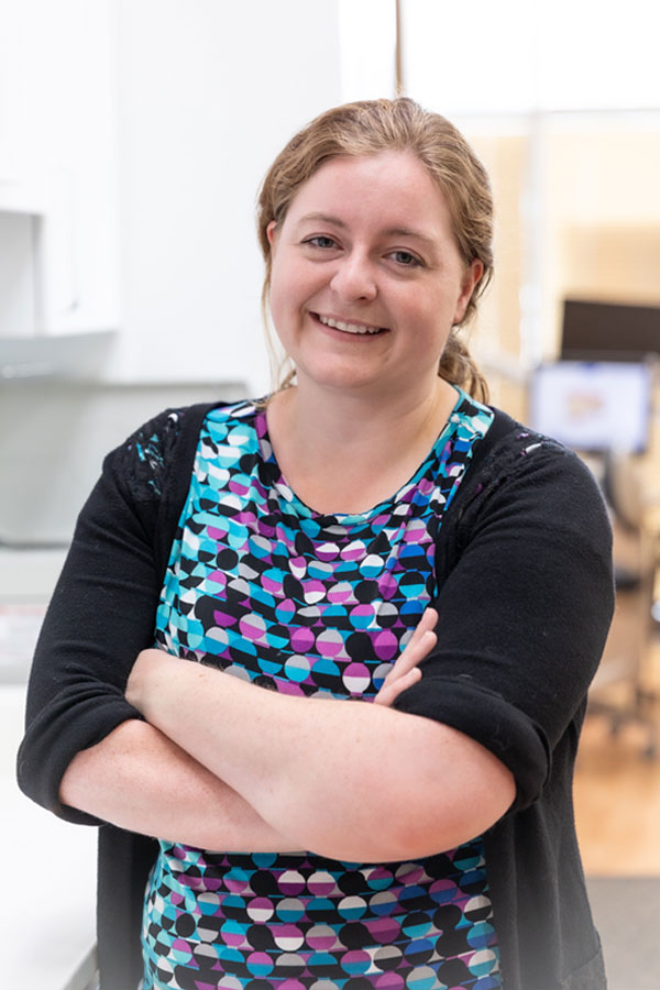 Amanda &ndash; Patient Coordinator