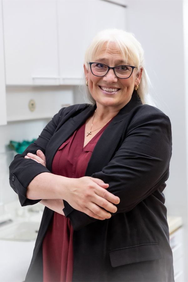 Carol &ndash; Office Manager