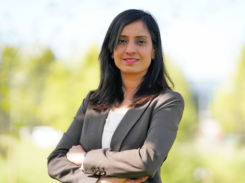 Dr. Hetal Trivedi
